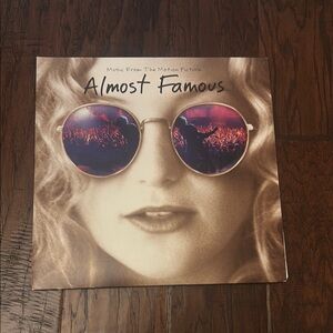 Almost Famous Vinyl Record